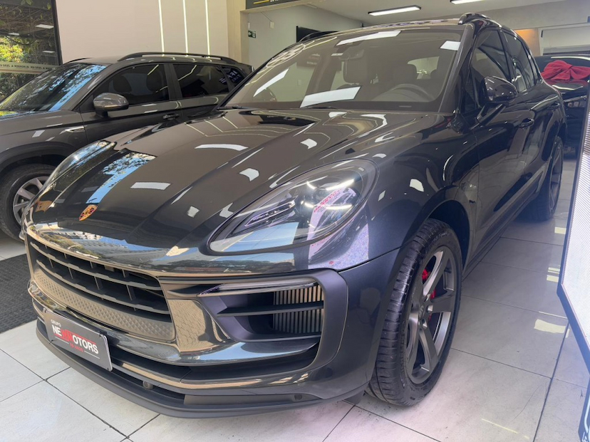 Foto do veículo PORSCHE MACAN 2.9 V6 BITURBO GASOLINA S PDK 2023 11.103 KM 489.777,00