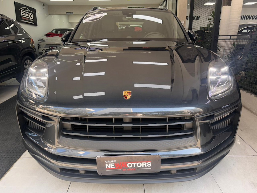 Foto do veículo PORSCHE MACAN 2.9 V6 BITURBO GASOLINA S PDK 2023 11.103 KM 489.777,00