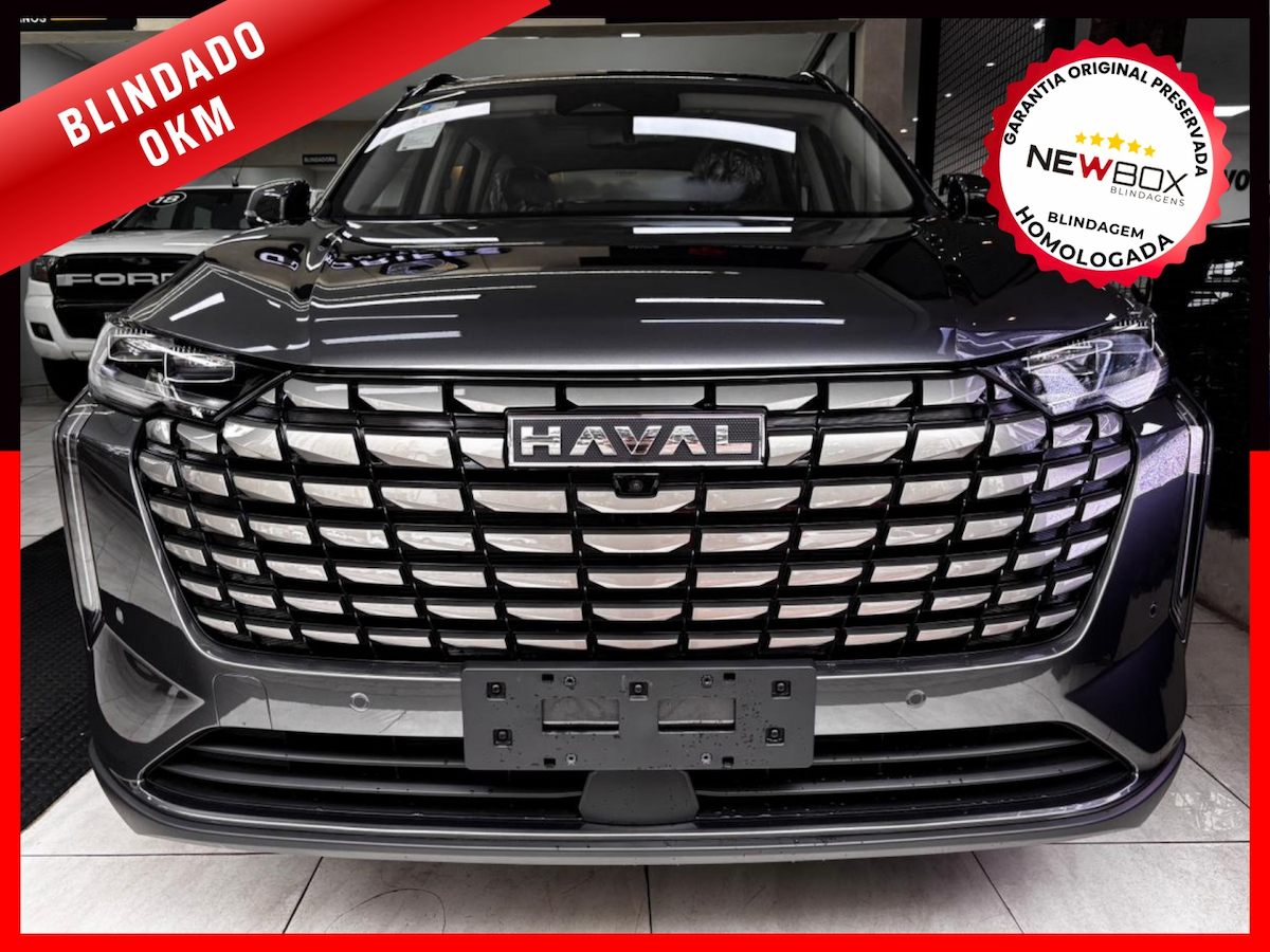 Foto do veículo GWM HAVAL H6 1.5 FLEX PHEV19 E-TRACTION 2026/2027 0 KM R$ 319.900,00