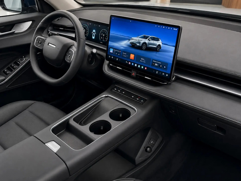 Foto do veículo GWM HAVAL H6 1.5 FLEX HEV ONE E-TRACTION 2027 0 KM 264.900,00