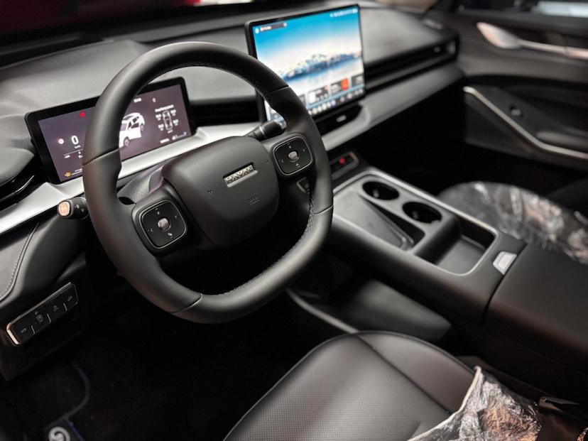 Foto do veículo GWM HAVAL H6 1.5 FLEX HEV2 E-TRACTION 2027 0 KM 212.700,00