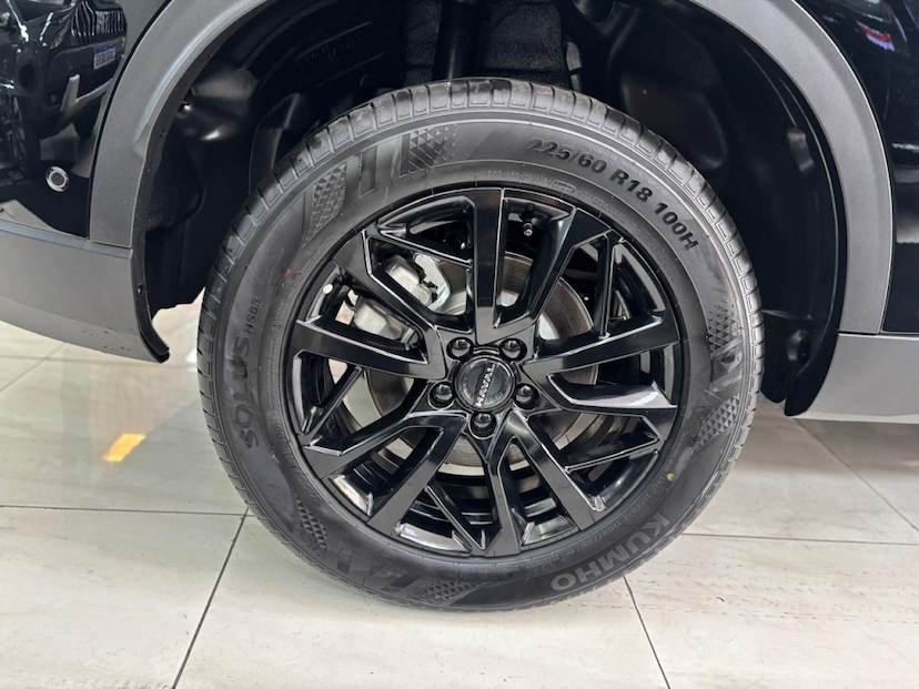 Foto do veículo GWM HAVAL H6 1.5 FLEX HEV2 E-TRACTION 2027 0 KM 212.700,00