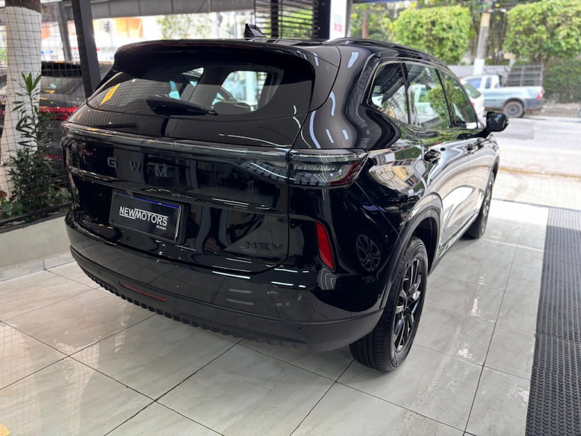 Foto do veículo GWM HAVAL H6 1.5 FLEX HEV2 E-TRACTION 2027 0 KM 212.700,00