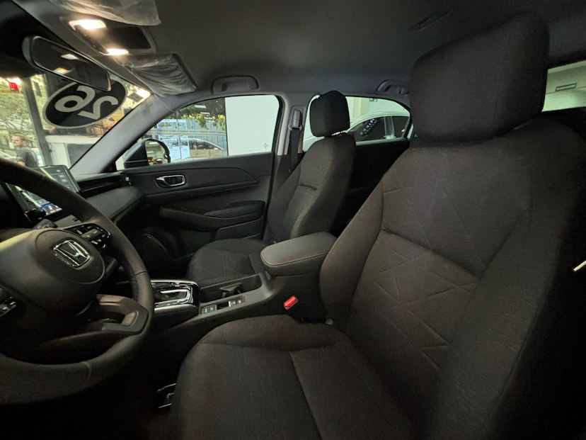 Foto do veículo HONDA HR-V 1.5 DI I-VTEC FLEX EX CVT 2026 0 KM 156.500,00