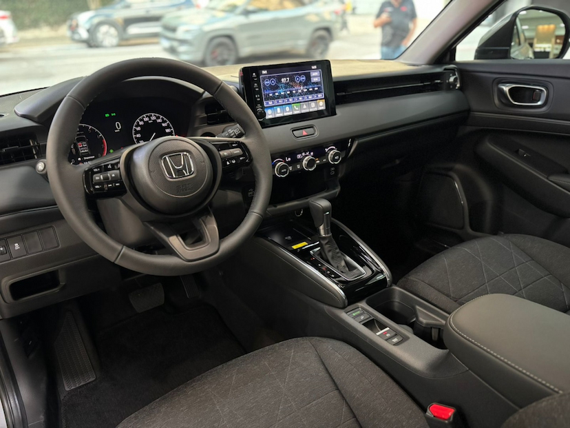 Foto do veículo HONDA HR-V 1.5 DI I-VTEC FLEX EX CVT 2026 0 KM 156.500,00