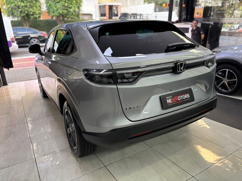 Foto do veículo HONDA HR-V 1.5 DI I-VTEC FLEX EX CVT 2026 0 KM 156.500,00