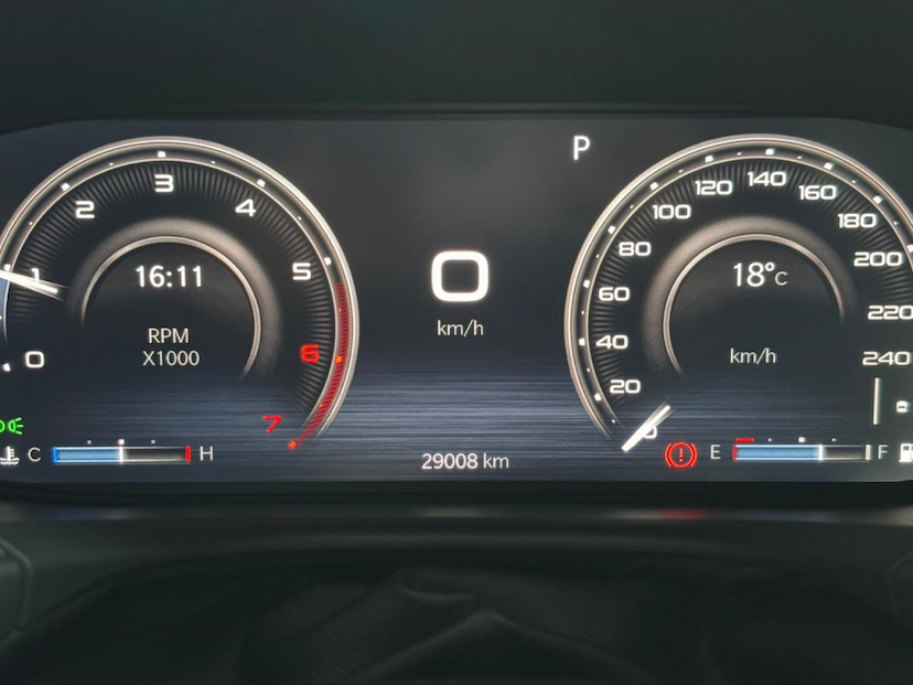 Foto do veículo RAM RAMPAGE 2.0 HURRICANE 4 TURBO GASOLINA LARAMIE 4X4 AUTOMÁTICO 2024 29.007 KM 180.777,00