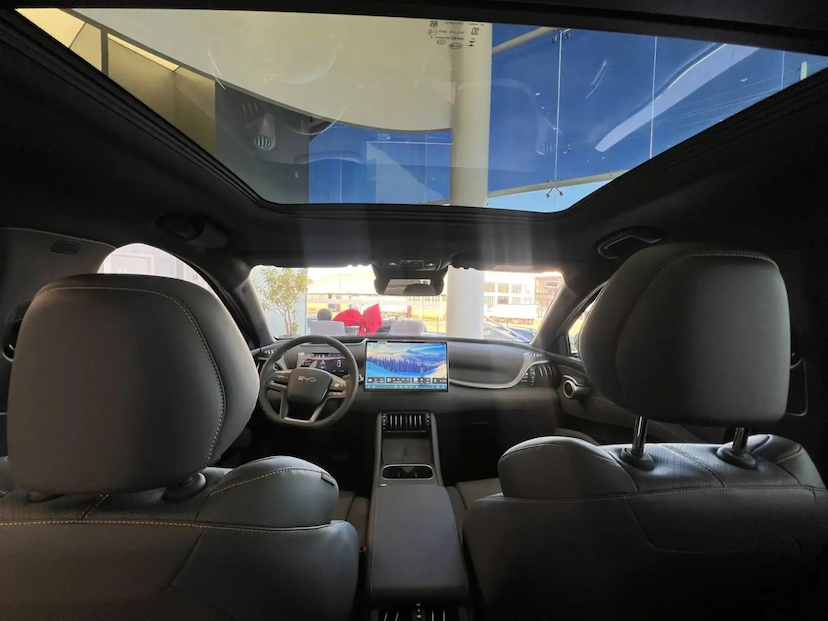 Foto do veículo BYD YUAN PLUS 74,8 KW ELÉTRICO AWD 2027 0 KM 257.990,00