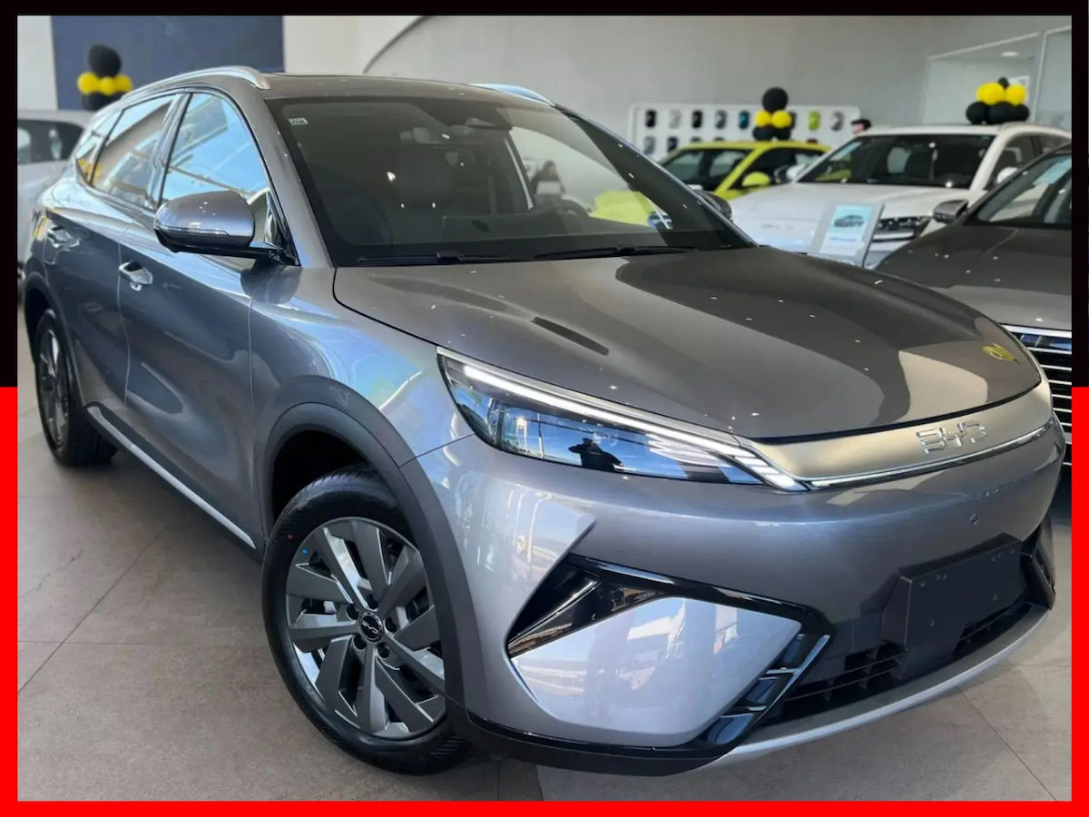 Foto do veículo BYD YUAN PLUS 74,8 KW ELÉTRICO AWD 2026/2027 0 KM R$ 257.990,00