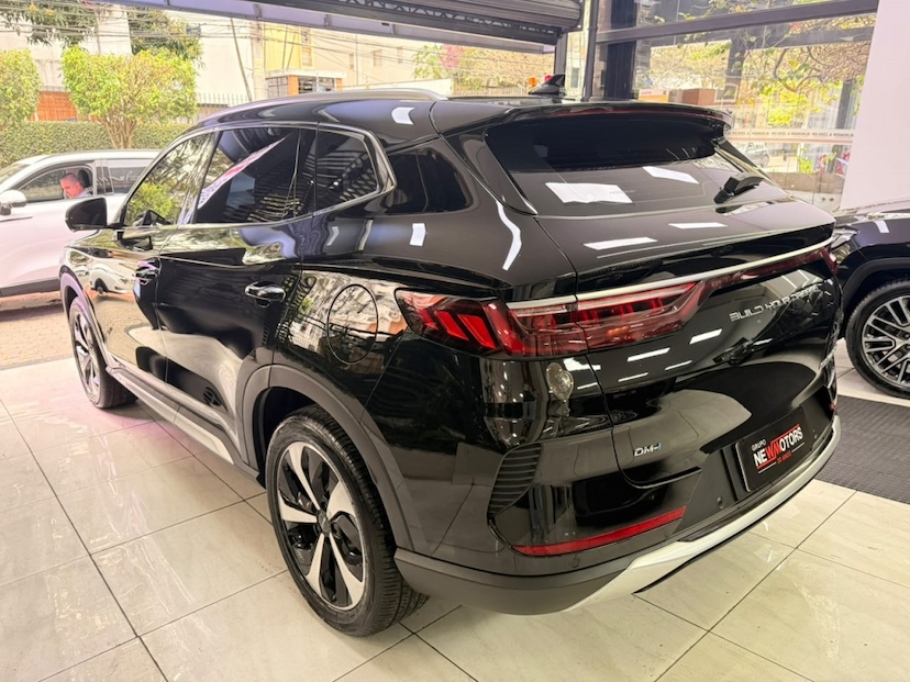 Foto do veículo BYD SONG PLUS 1.5 DM-I HÍBRIDO AUTOMÁTICO 2025 20.000 KM 188.777,00