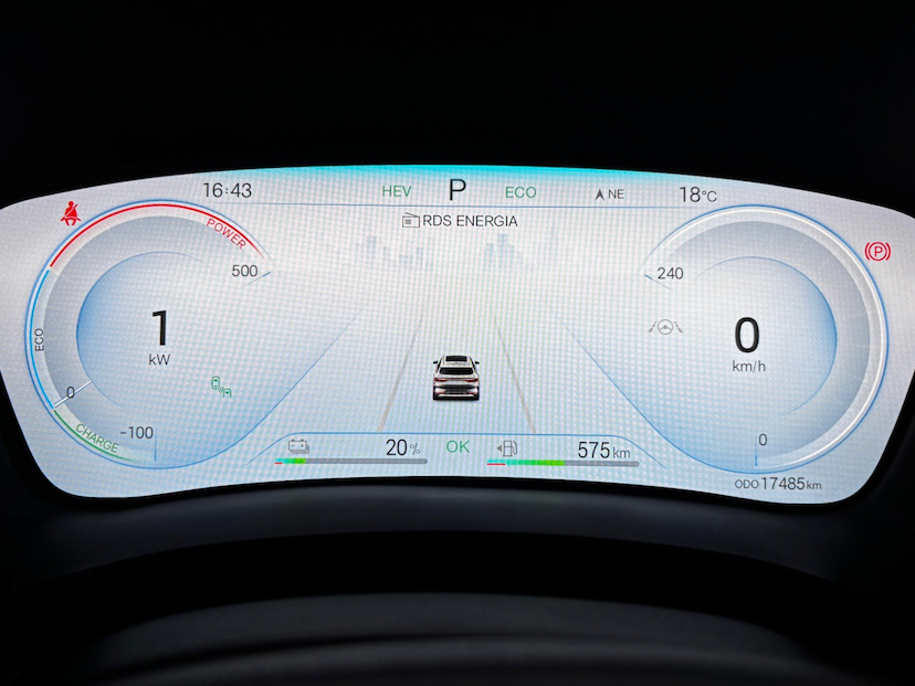 Foto do veículo BYD SONG PLUS 1.5 DM-I HÍBRIDO AUTOMÁTICO 2025 17.478 KM 259.777,00