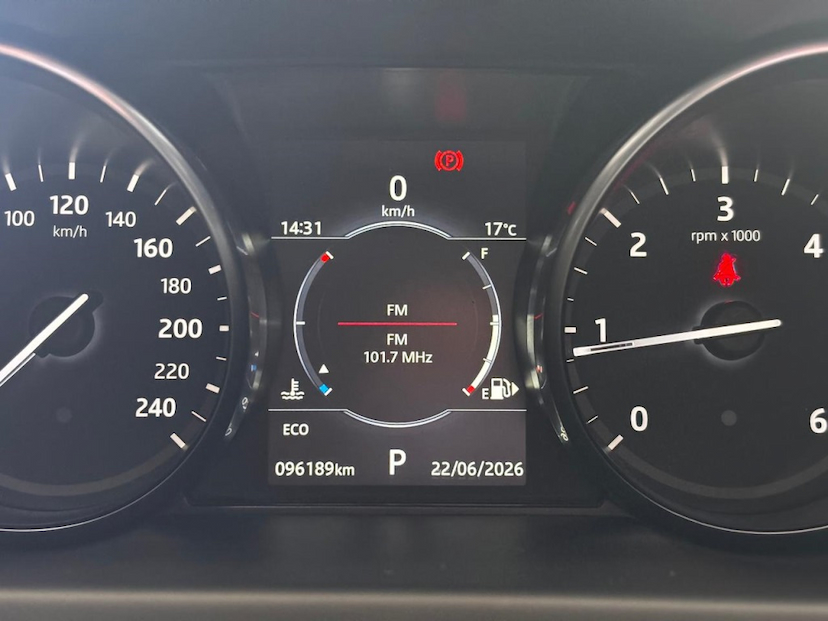 Foto do veículo LAND ROVER DISCOVERY SPORT 2.0 16V TD4 TURBO DIESEL HSE 4P 7 LUGARES AUTOMÁTICO 2018 96.000 KM 127.777,00