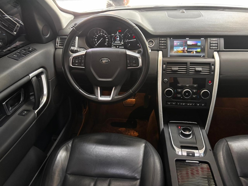 Foto do veículo LAND ROVER DISCOVERY SPORT 2.0 16V TD4 TURBO DIESEL HSE 4P 7 LUGARES AUTOMÁTICO 2018 96.000 KM 127.777,00