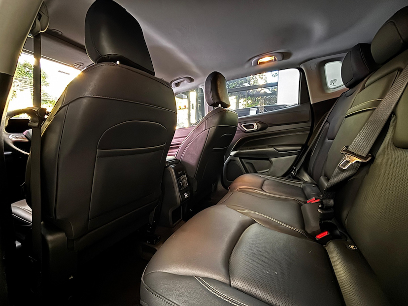 Foto do veículo JEEP COMPASS 1.3 T270 TURBO FLEX LONGITUDE AT6 2025 6.601 KM 159.777,00
