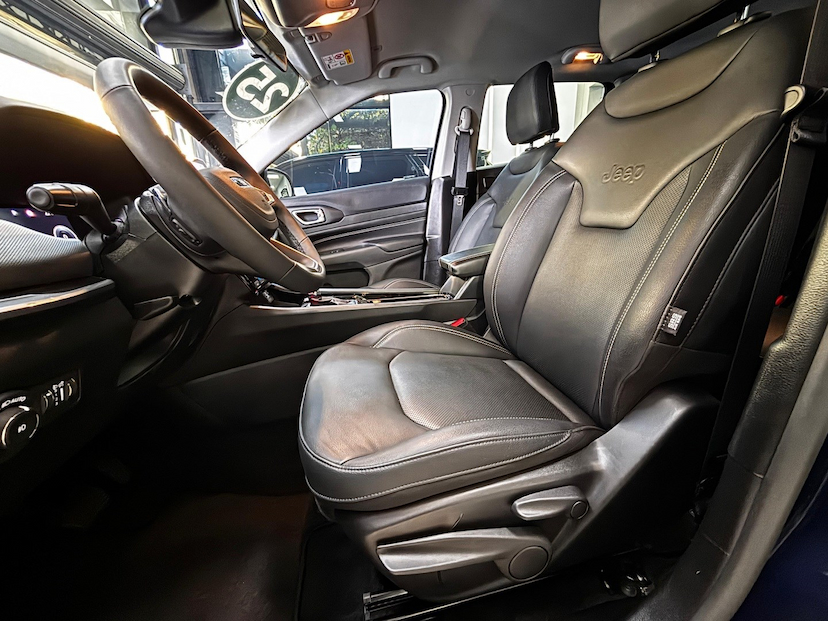 Foto do veículo JEEP COMPASS 1.3 T270 TURBO FLEX LONGITUDE AT6 2025 6.601 KM 159.777,00