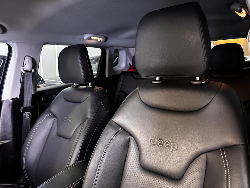 Foto do veículo JEEP COMPASS 1.3 T270 TURBO FLEX LONGITUDE AT6 2025 6.601 KM 159.777,00