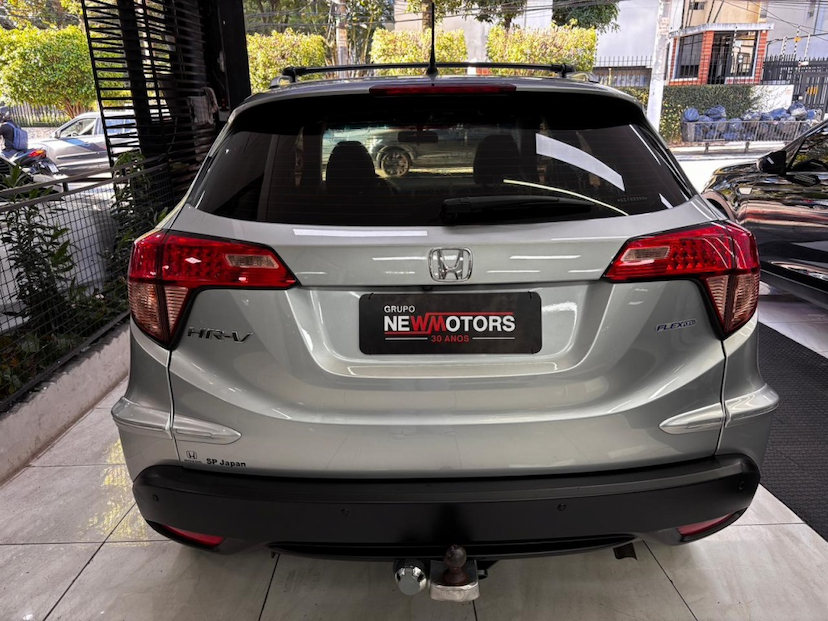 Foto do veículo HONDA HR-V 1.8 16V FLEX EX 4P AUTOMÁTICO 2016 74.130 KM 92.777,00