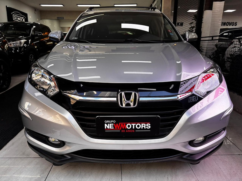 Foto do veículo HONDA HR-V 1.8 16V FLEX EX 4P AUTOMÁTICO 2016 74.130 KM 92.777,00