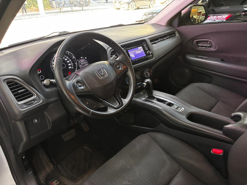 Foto do veículo HONDA HR-V 1.8 16V FLEX EX 4P AUTOMÁTICO 2016 74.130 KM 92.777,00
