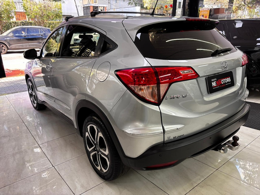Foto do veículo HONDA HR-V 1.8 16V FLEX EX 4P AUTOMÁTICO 2016 74.130 KM 92.777,00