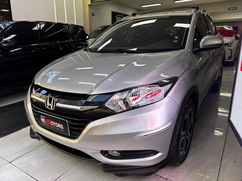 Foto do veículo HONDA HR-V 1.8 16V FLEX EX 4P AUTOMÁTICO 2016 74.130 KM 92.777,00