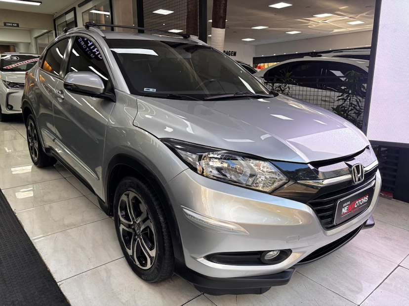 Foto do veículo HONDA HR-V 1.8 16V FLEX EX 4P AUTOMÁTICO 2016 74.130 KM 92.777,00
