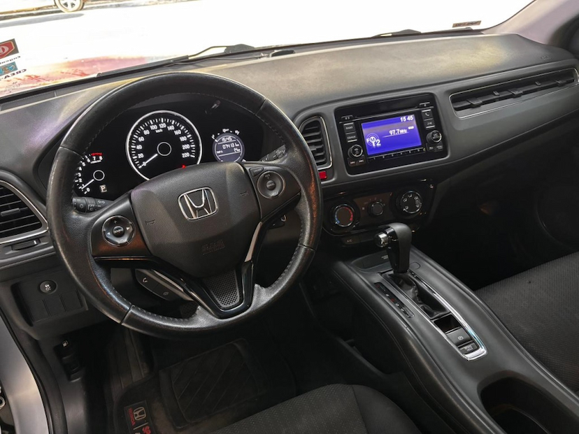 Foto do veículo HONDA HR-V 1.8 16V FLEX EX 4P AUTOMÁTICO 2016 74.130 KM 92.777,00