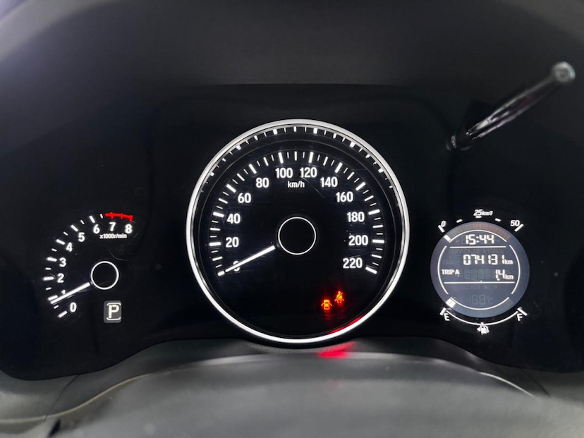 Foto do veículo HONDA HR-V 1.8 16V FLEX EX 4P AUTOMÁTICO 2016 74.130 KM 92.777,00