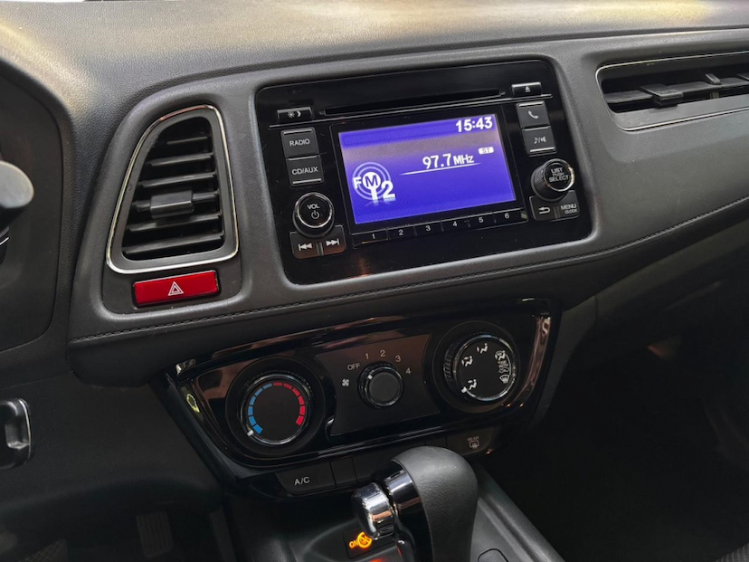Foto do veículo HONDA HR-V 1.8 16V FLEX EX 4P AUTOMÁTICO 2016 74.130 KM 92.777,00