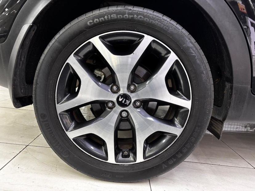 Foto do veículo KIA SPORTAGE 2.0 EX 4X2 16V FLEX 4P AUTOMÁTICO 2018 78.115 KM 117.777,00