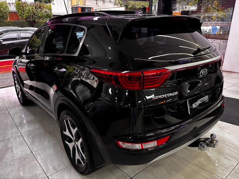 Foto do veículo KIA SPORTAGE 2.0 EX 4X2 16V FLEX 4P AUTOMÁTICO 2018 78.115 KM 117.777,00