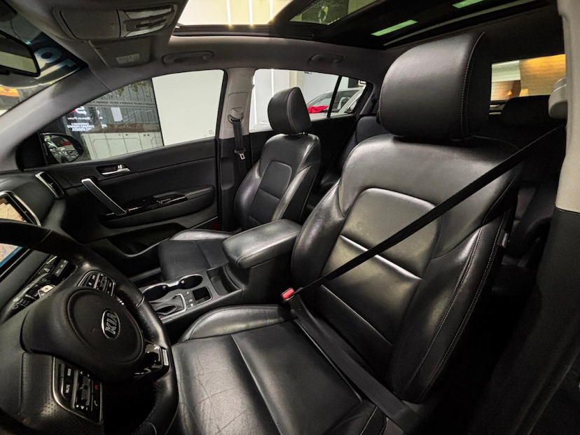 Foto do veículo KIA SPORTAGE 2.0 EX 4X2 16V FLEX 4P AUTOMÁTICO 2018 78.115 KM 117.777,00