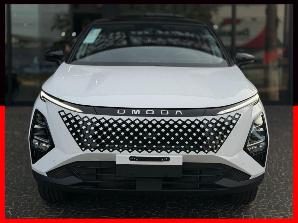 Foto do veículo OMODA 5 1.5 TGDI HEV PRESTIGE DHT 2026/2027 0 KM R$ 179.900,00