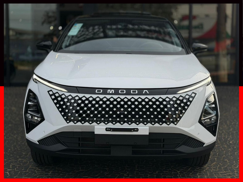 Foto do veículo OMODA 5 1.5 TGDI HEV PRESTIGE DHT 2027 0 KM 179.900,00