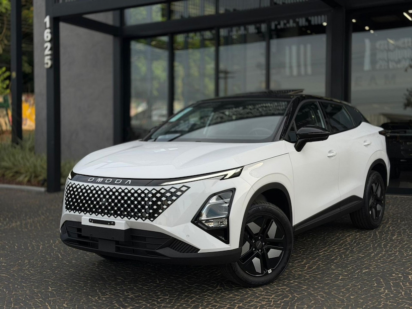Foto do veículo OMODA 5 1.5 TGDI HEV PRESTIGE DHT 2027 0 KM 179.900,00