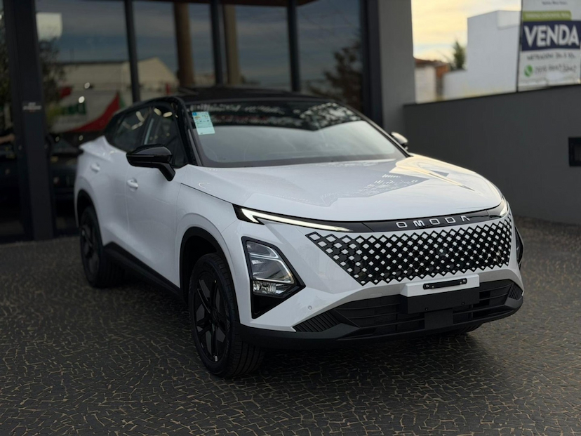 Foto do veículo OMODA 5 1.5 TGDI HEV PRESTIGE DHT 2027 0 KM 179.900,00