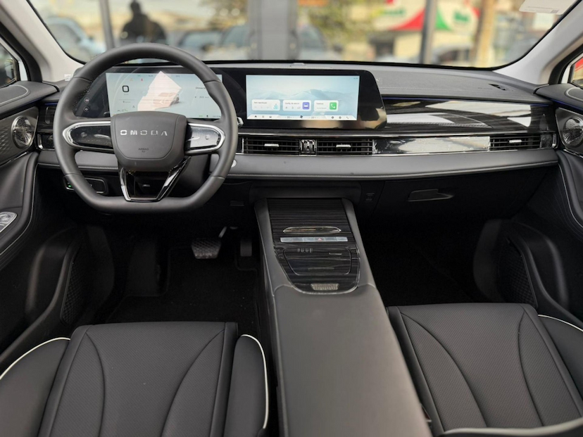 Foto do veículo OMODA 5 1.5 TGDI HEV PRESTIGE DHT 2027 0 KM 179.900,00