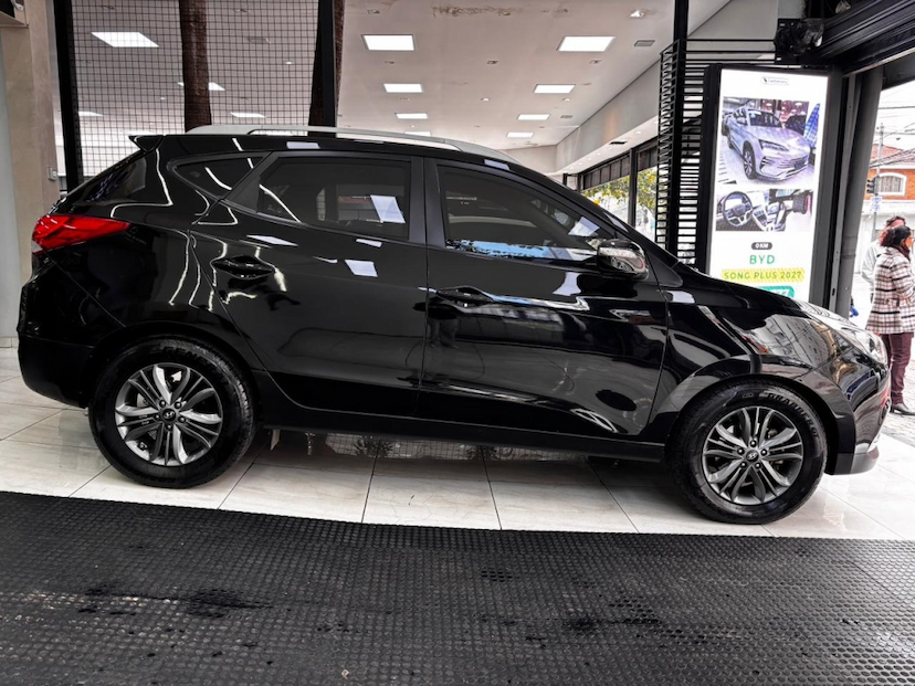 Foto do veículo HYUNDAI IX35 2.0 MPFI GL 16V FLEX 4P AUTOMÁTICO 2019 64.033 KM 93.777,00