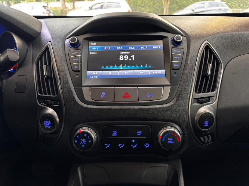 Foto do veículo HYUNDAI IX35 2.0 MPFI GL 16V FLEX 4P AUTOMÁTICO 2019 64.033 KM 93.777,00