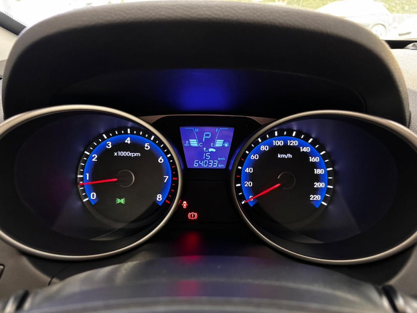 Foto do veículo HYUNDAI IX35 2.0 MPFI GL 16V FLEX 4P AUTOMÁTICO 2019 64.033 KM 93.777,00