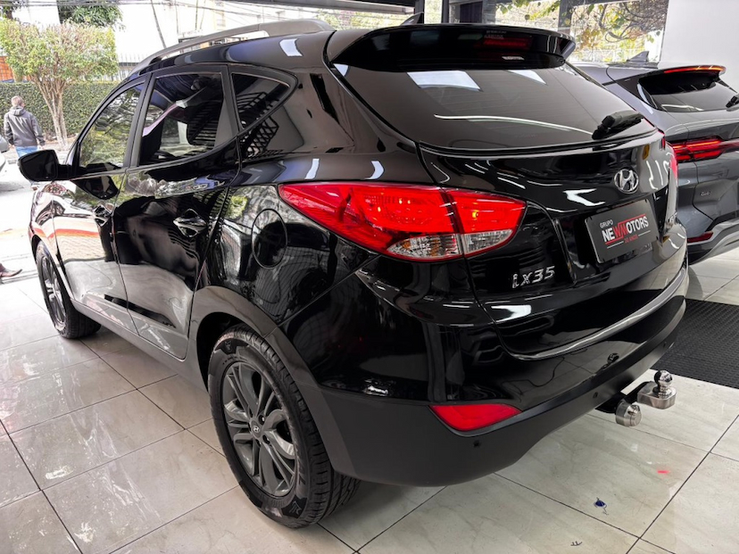 Foto do veículo HYUNDAI IX35 2.0 MPFI GL 16V FLEX 4P AUTOMÁTICO 2019 64.033 KM 93.777,00