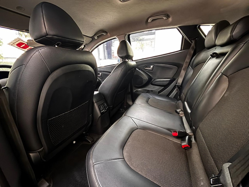 Foto do veículo HYUNDAI IX35 2.0 MPFI GL 16V FLEX 4P AUTOMÁTICO 2019 64.033 KM 93.777,00