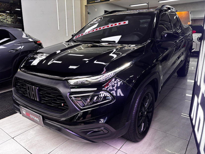 Foto do veículo FIAT TORO 1.3 TURBO 270 FLEX VOLCANO AT6 2022 47.814 KM 154.777,00