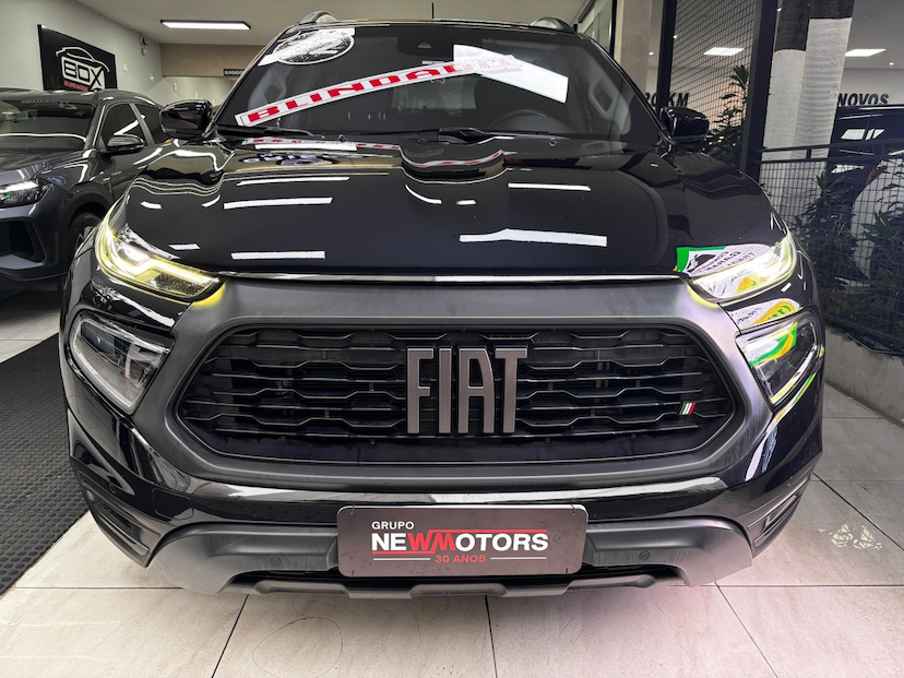 Foto do veículo FIAT TORO 1.3 TURBO 270 FLEX VOLCANO AT6 2022 47.814 KM 154.777,00