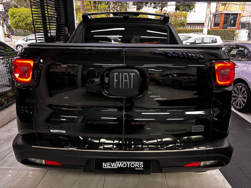 Foto do veículo FIAT TORO 1.3 TURBO 270 FLEX VOLCANO AT6 2022 47.814 KM 154.777,00