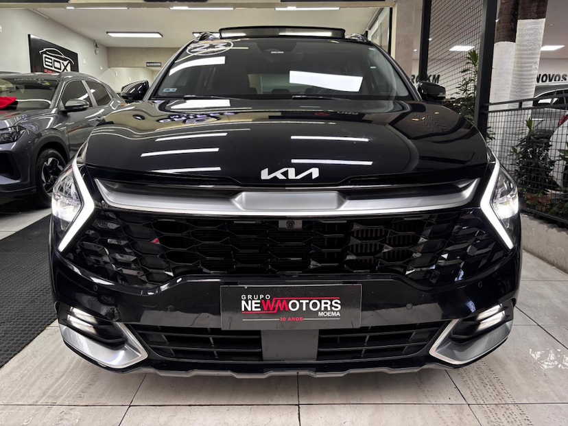 Foto do veículo KIA SPORTAGE 1.6 TGDI MHEV EX PRESTIGE DCT 2023 43.783 KM 164.777,00