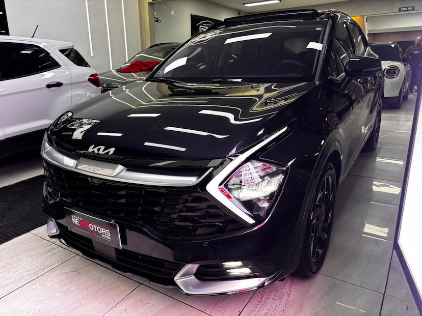 Foto do veículo KIA SPORTAGE 1.6 TGDI MHEV EX PRESTIGE DCT 2023 43.783 KM 164.777,00
