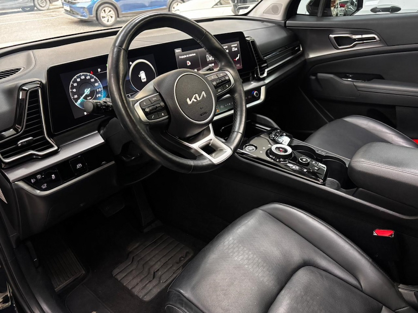 Foto do veículo KIA SPORTAGE 1.6 TGDI MHEV EX PRESTIGE DCT 2023 43.783 KM 164.777,00