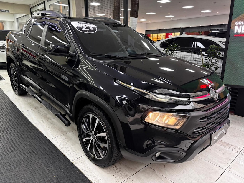 Foto do veículo FIAT TORO 2.0 16V TURBO DIESEL ULTRA 4WD AT9 2021 91.684 KM 118.777,00