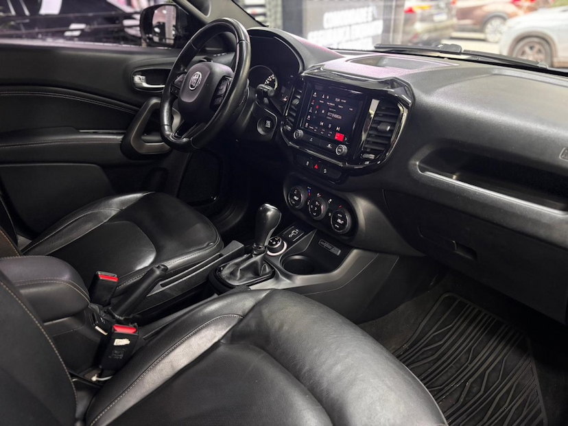 Foto do veículo FIAT TORO 2.0 16V TURBO DIESEL ULTRA 4WD AT9 2021 91.684 KM 118.777,00